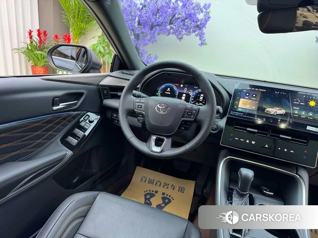 Toyota Asian dragon 2025 Черный из Китая, фото 4