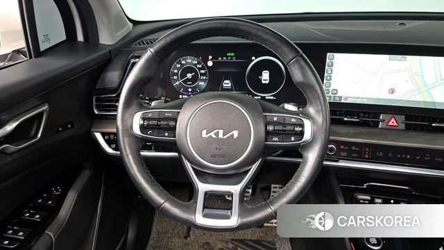 Kia Sportage 5th Generation 2022 Белый из Кореи, фото 4