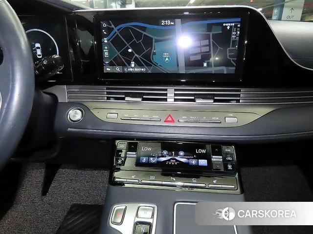 Hyundai The New Grandeur IG 2022 Белый из Кореи, фото 4