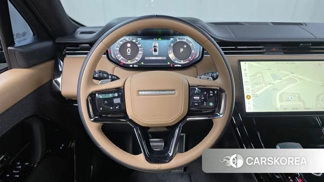 Land Rover Range Rover Sport 3rd Generation 2025 Серый из Кореи, фото 4