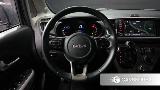 Kia The New Ray 2021 Черный из Кореи, фото 4