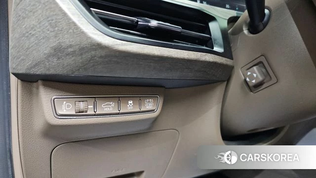 Kia K8 Hybrid 2022 Черный из Кореи, фото 4