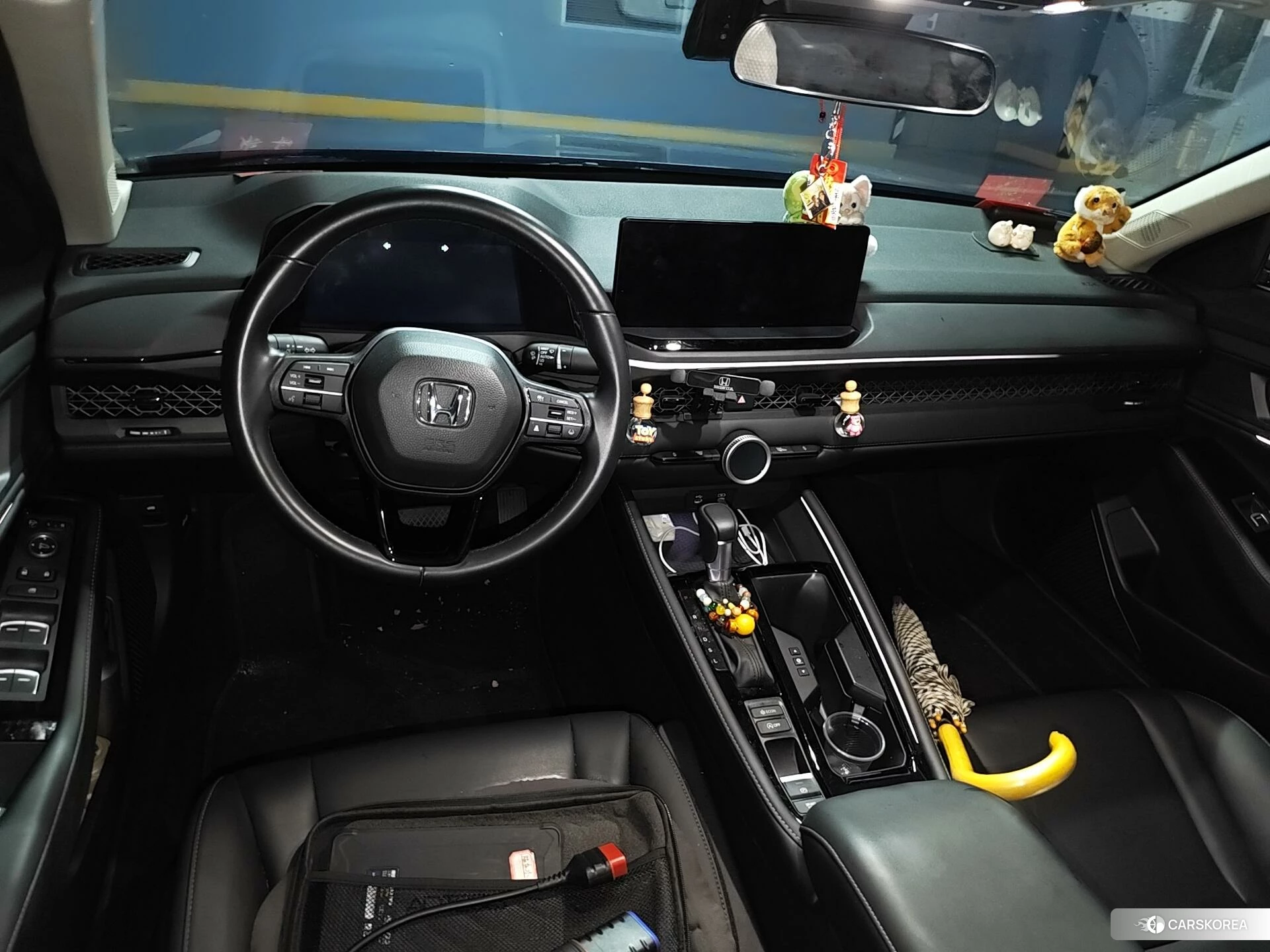 Honda Accord 2023 Темно-серый из Китая, фото 4