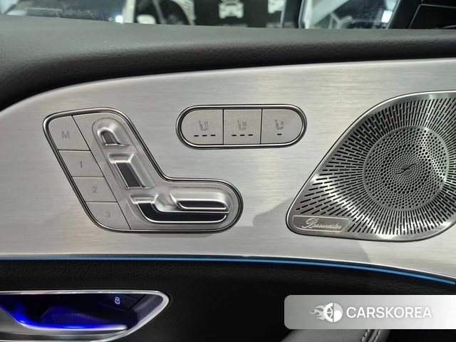 Mercedes-Benz GLE-Class W167 2025 Темно-зеленый из Кореи, фото 4