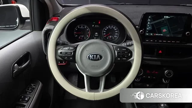 Kia Morning Urban (JA) 2021 Белый из Кореи, фото 4