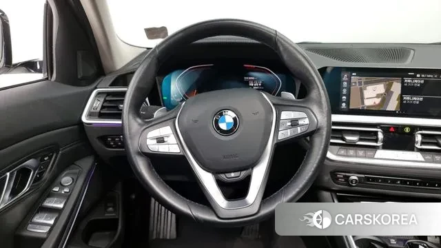 BMW 3 Series (G20) 2021 Белый из Кореи, фото 4