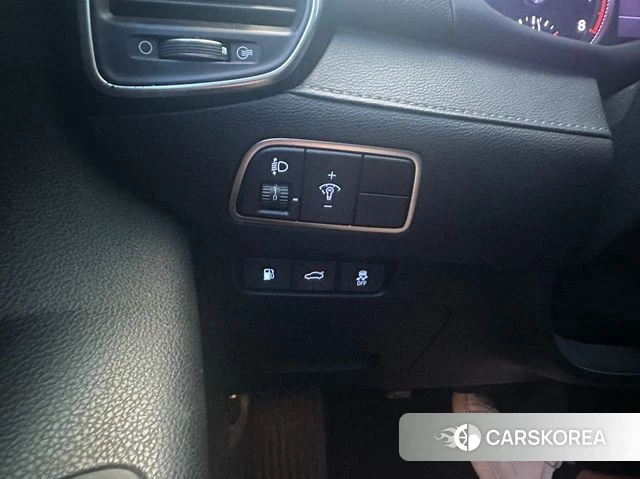 Hyundai Grandeur IG 2018 Черный из Кореи, фото 4