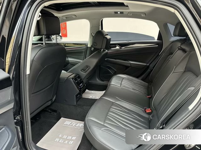Volkswagen Passat 2023 Черный из Китая, фото 4