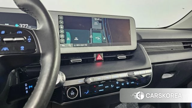 Hyundai Ionic 5 2022 Серый из Кореи, фото 4