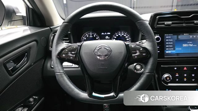 Ssangyong Berry New Tivoli 2019 Белый из Кореи, фото 4