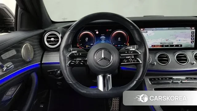 Mercedes-Benz E-Class W213 2021 Серый из Кореи, фото 4