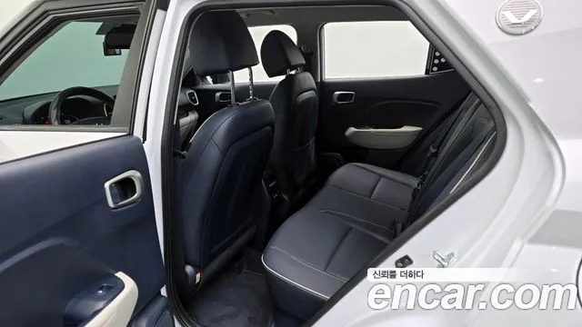 Hyundai Venue id 2647555 из Кореи 4