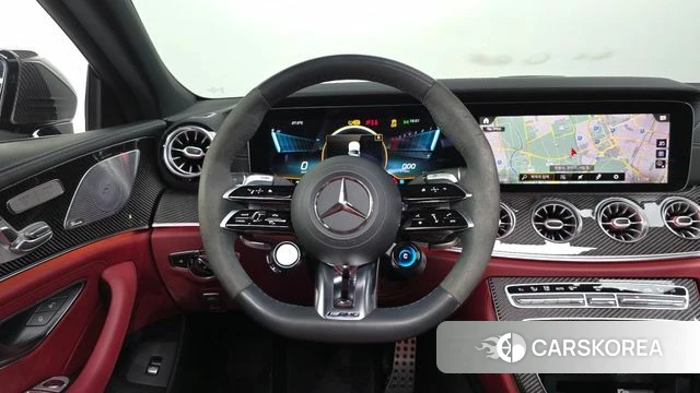 Mercedes-Benz CLS-Class C257 2022 Белый из Кореи, фото 4