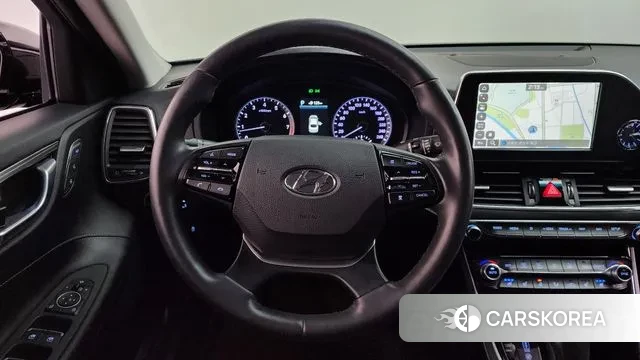 Hyundai Grandeur IG 2019 Черный из Кореи, фото 4