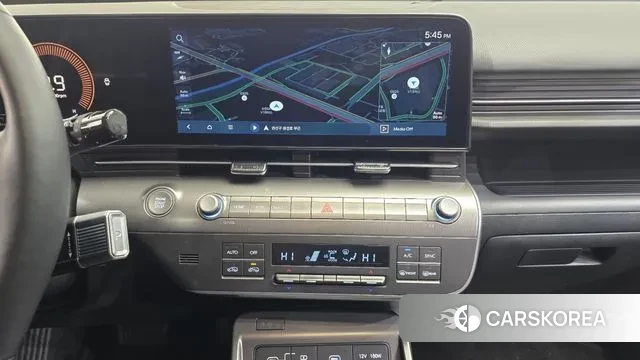 Hyundai Kona (SX2) 2024 Цвет галактики из Кореи, фото 4