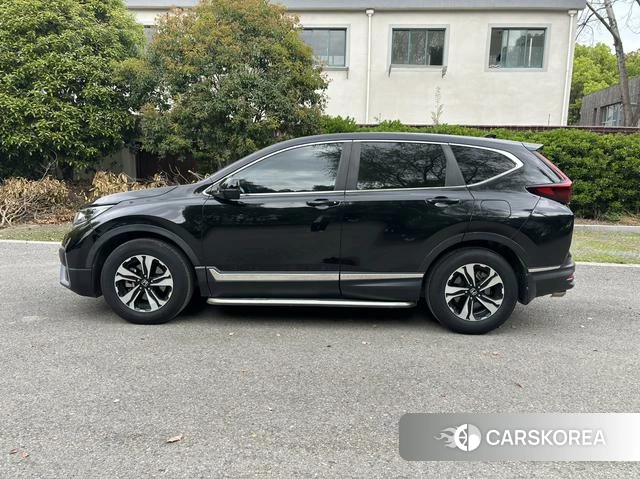 Honda CR-V 2022 Черный из Китая, фото 4