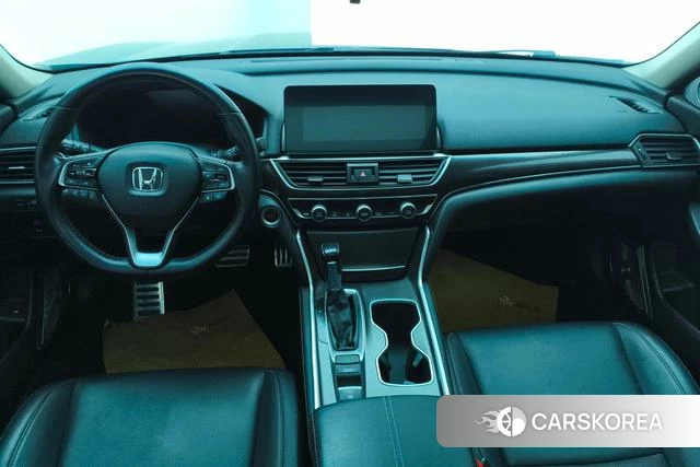 Honda Accord 2021 Черный из Китая, фото 4