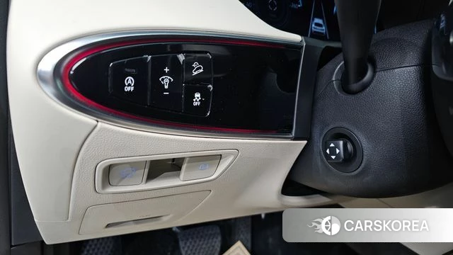 Genesis GV70 2021 Белый из Кореи, фото 4