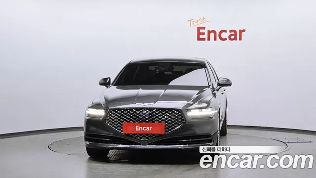 Genesis G90 id 2671754 из Кореи 4