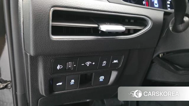 Hyundai Sonata (DN8) 2019 Черный из Кореи, фото 4