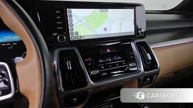 Kia Sorento 4th Generation 2022 Серый из Кореи, фото 4