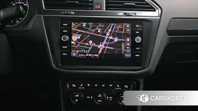 Volkswagen Tiguan second Generation 2020 Белый из Кореи, фото 4