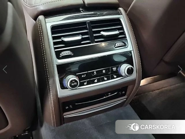 BMW 7 Series (G11) 2021 Черный из Кореи, фото 4