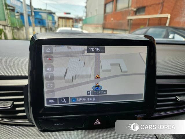 Hyundai Veloster (JS) 2018 Синий из Кореи, фото 4