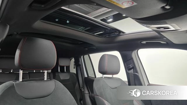 Mercedes-Benz GLB-Class X247 2023 Белый из Кореи, фото 4