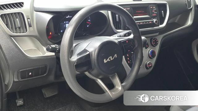 Kia The New Ray 2022 Белый из Кореи, фото 4