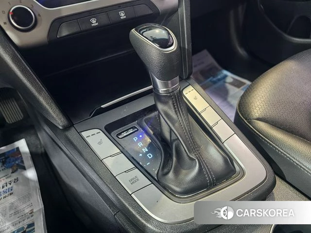 Hyundai Avante AD 2018 Белый из Кореи, фото 4