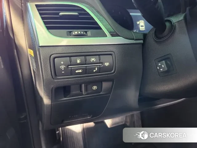 Genesis G80 2018 Серый из Кореи, фото 4