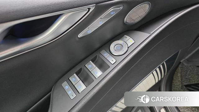 Genesis G80 (RG3) 2021 Серый из Кореи, фото 4