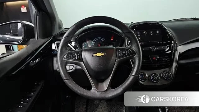 Chevrolet (GM Daewoo) The New Spark 2020 Серый из Кореи, фото 4