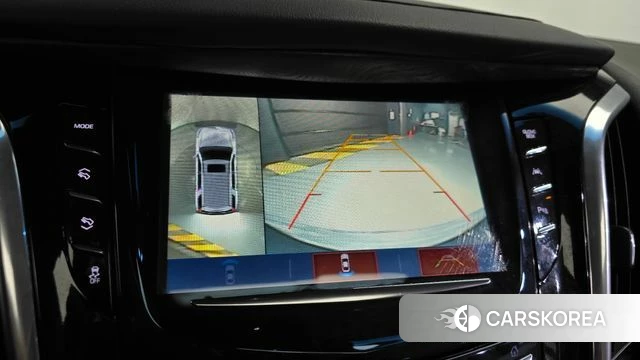 Cadillac Escalade 2018 Черный из Кореи, фото 4