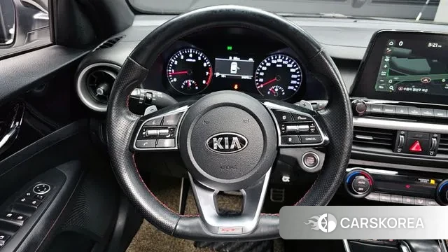 Kia Come New K3 2019 Белый из Кореи, фото 4