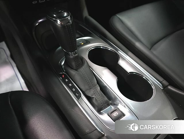 Chevrolet (GM Daewoo) The New Malibu 2020 Черный из Кореи, фото 4