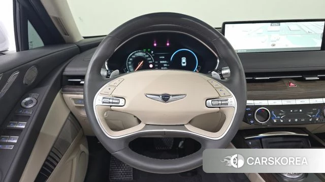 Genesis G80 (RG3) id 4230630 из Кореи 4