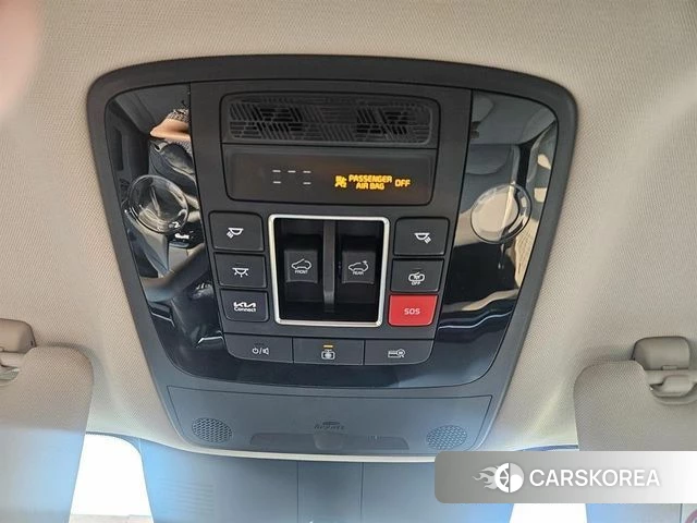 Kia The New Carnival 4th Generation 2025 Черный из Кореи, фото 4