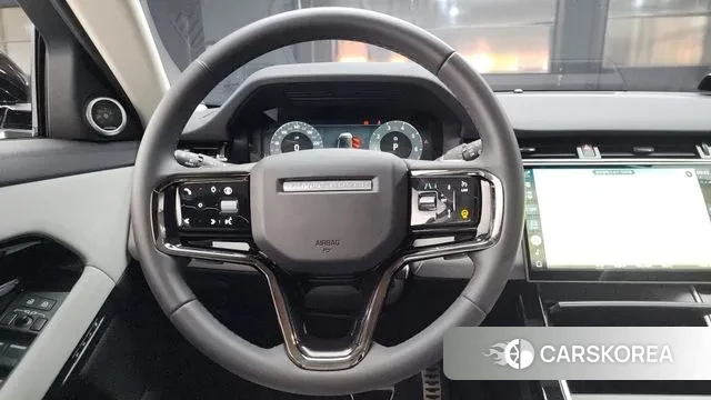 Land Rover Range Rover Evoque 2nd Generation 2024 Черный из Кореи, фото 4