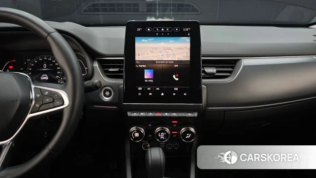 Renault Korea (Samsung) XM3 2022 Серый из Кореи, фото 4
