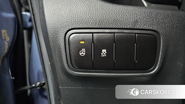 Kia The New Kia Ray EV 2024 Синий из Кореи, фото 4