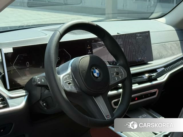 BMW X5 2023 Черный из Китая, фото 4