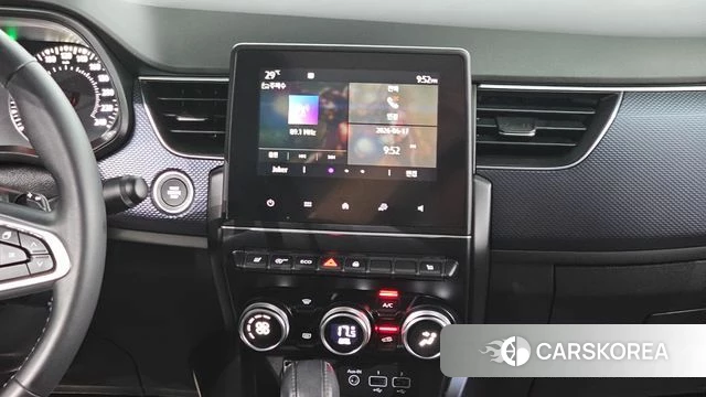Renault Korea (Samsung) XM3 2020 Белый из Кореи, фото 4