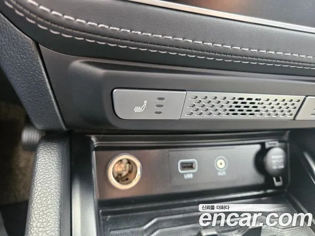 Ssangyong Rexton Sports 2020 Серый из Кореи, фото 4