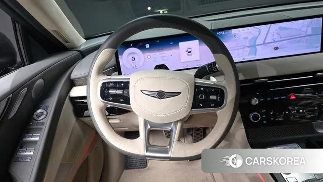 Genesis G80 (RG3) 2024 Серый из Кореи, фото 4