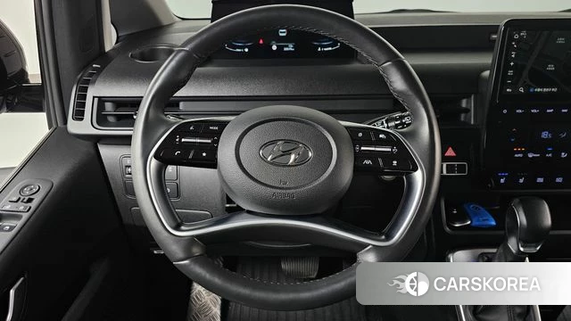 Hyundai Staria 2022 Серый из Кореи, фото 4