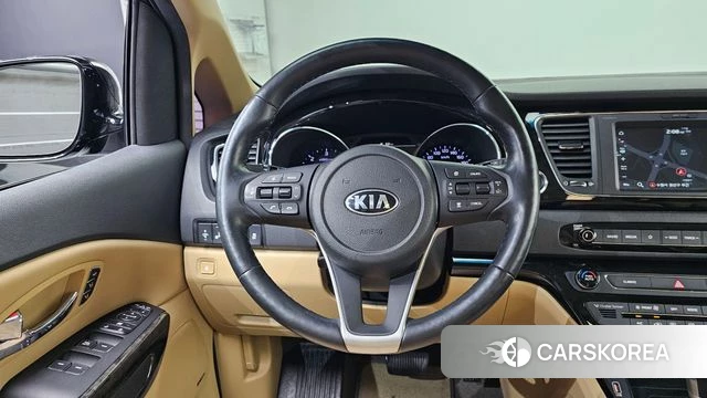 Kia The New Carnival 2020 Черный из Кореи, фото 4