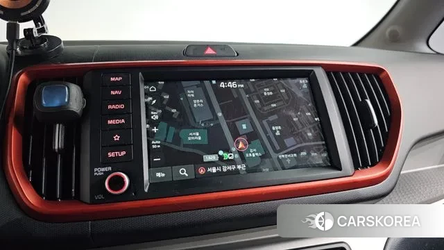 Kia The New Ray 2022 Белый из Кореи, фото 4