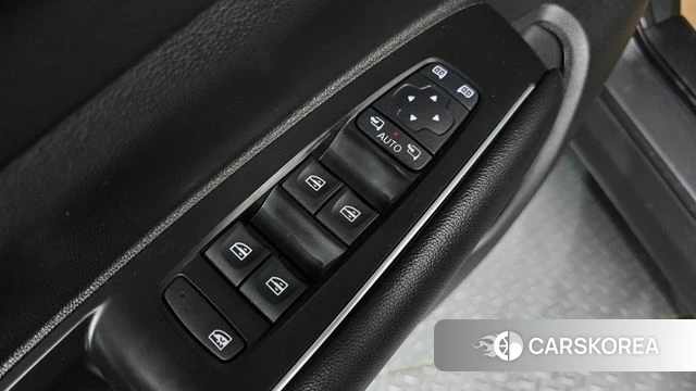 Renault Korea (Samsung) The New QM6 2022 Серый из Кореи, фото 4